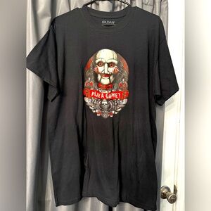 NWOT Gildan Jigsaw Shirt